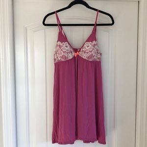 ⏩ Victoria’s Secret Sleep Dress